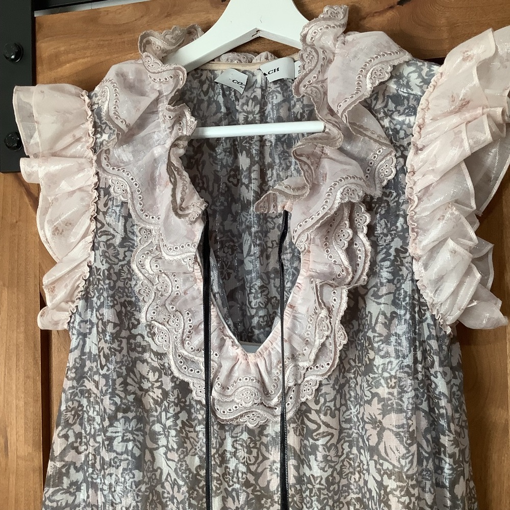 COACH 1941 Maxi Dress - Picture 5 of 16